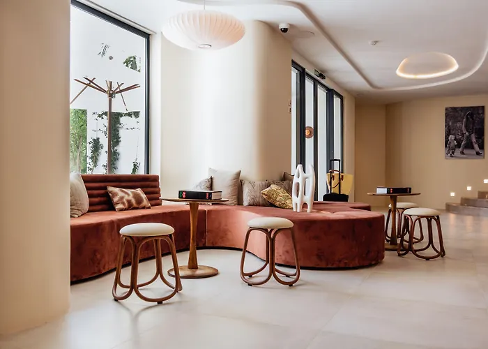 El Hotel Pacha