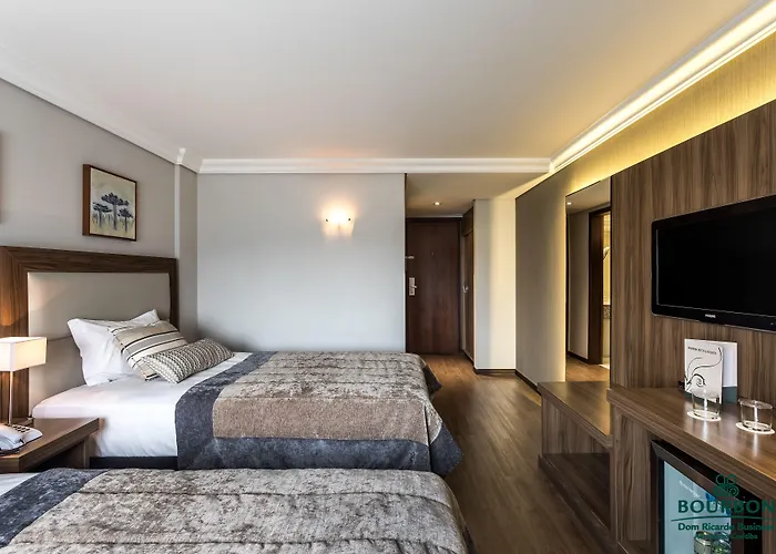 Bourbon Dom Ricardo Aeroporto Curitiba Business Hotel