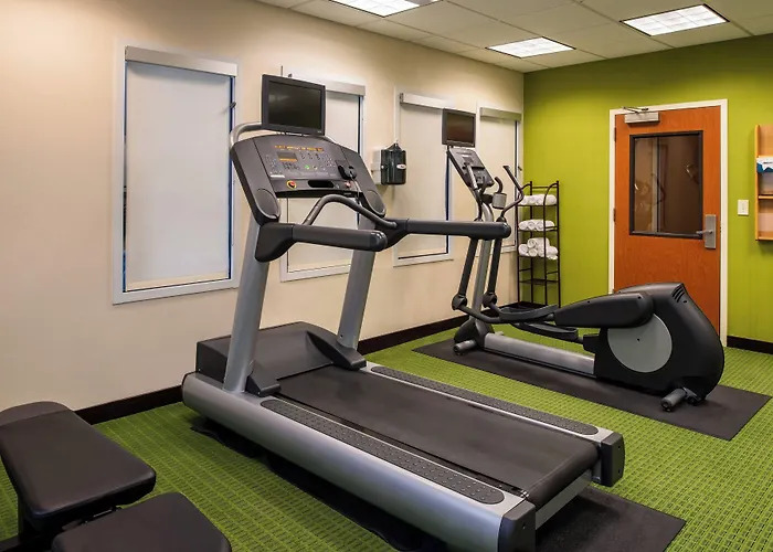 Fairfield Inn & Suites High Point Archdale