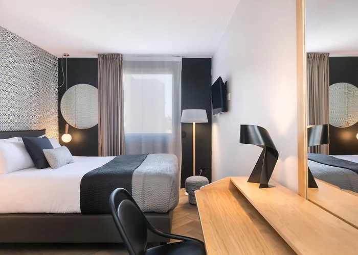 Hôtel Innes by HappyCulture