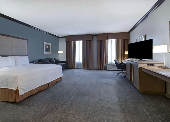 Hampton Inn Victoria