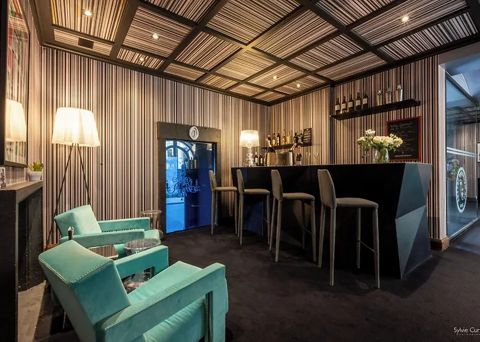 Hotel La Monnaie Arty & Spa