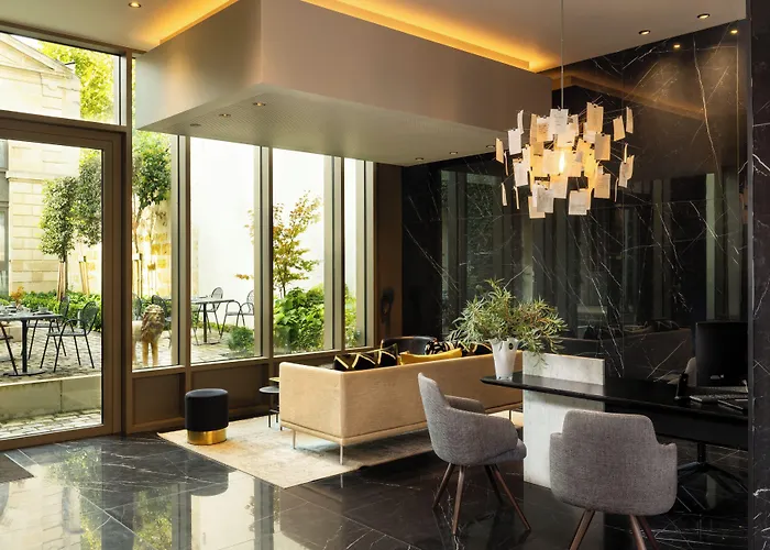 Hôtel La Maison Bord'eaux