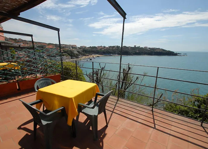 Hotel Baia Del Sorriso