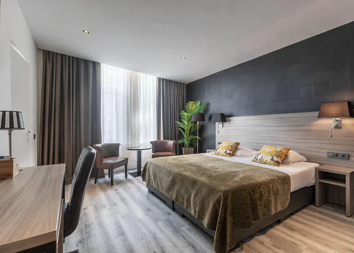 Boutique Hotel Milano Rotterdam-Centre