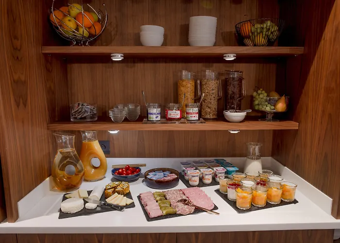 Hôtel Le Bristol