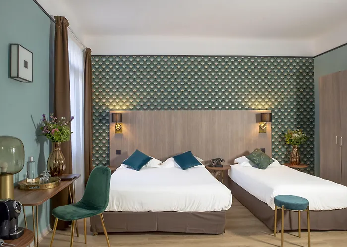 Hôtel Le Bristol
