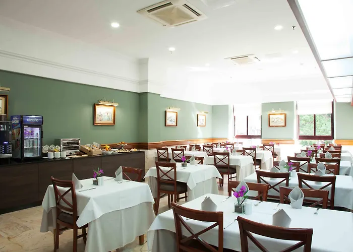 Hotel Principe Paz