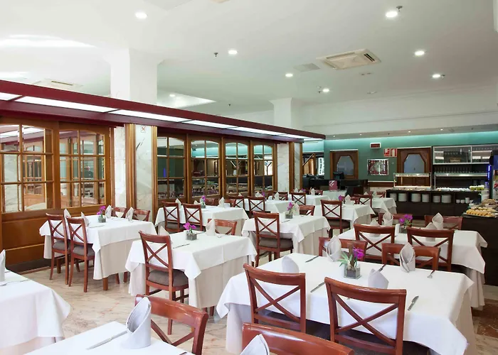 Hotel Principe Paz