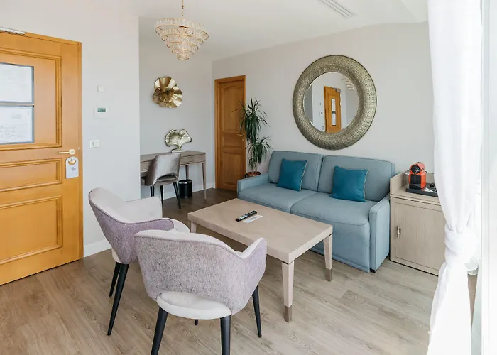 Le Diana Hotel & Spa