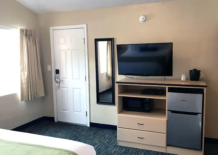 Napa Discovery Inn