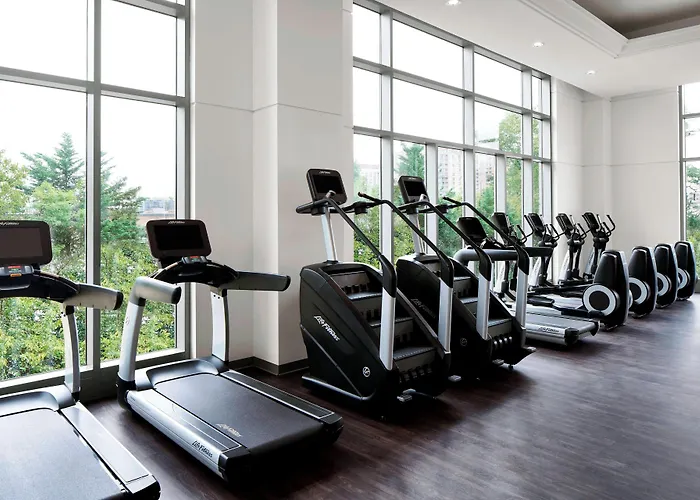 Bethesda North Marriott Hotel & Conference Center