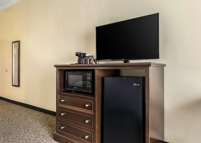Best Western Plus Grapevine Inn