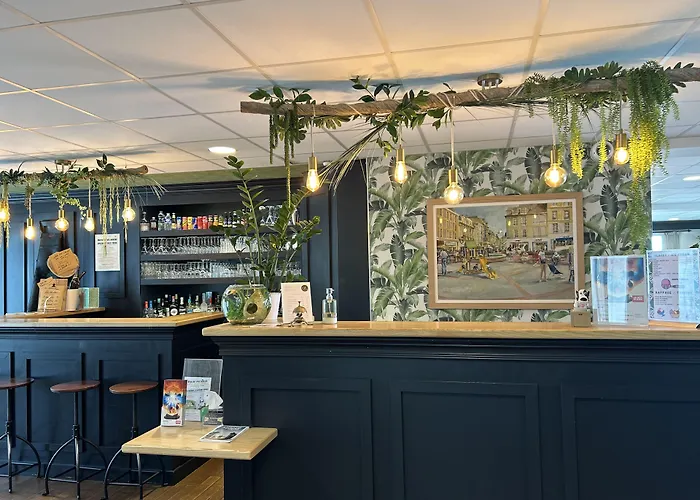 SHELDER Hôtel - CHERBOURG EN COTENTIN - Equeurdreville