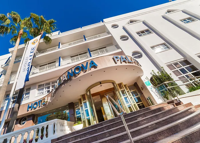 Globales Palmanova Palace (Adults Only)