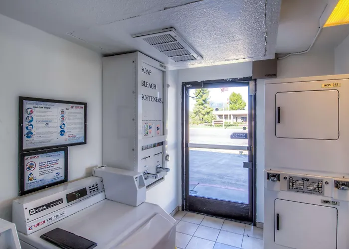 Motel 6-Redding, Ca - North