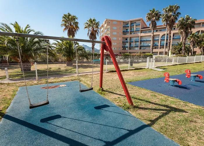 Appart Hotel Mer & Golf Port Argeles