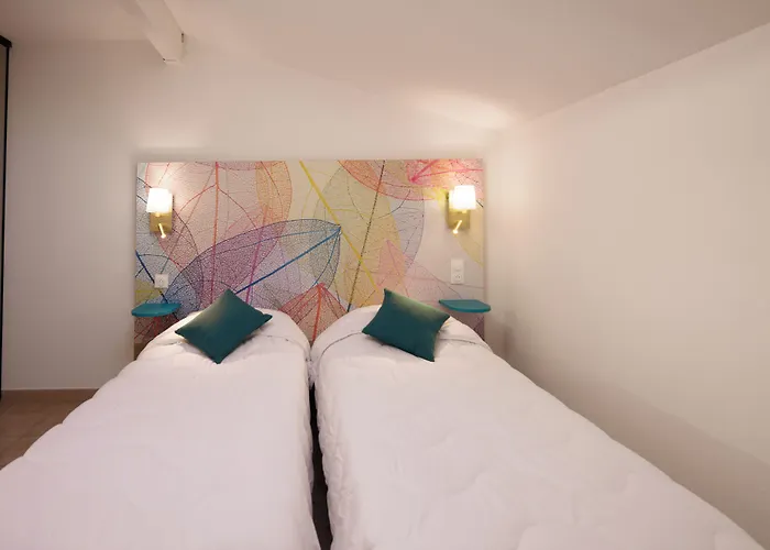 Appart Hotel Mer & Golf Port Argeles