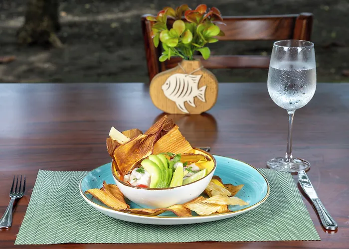 Fuego Del Sol Beachfront Hotel