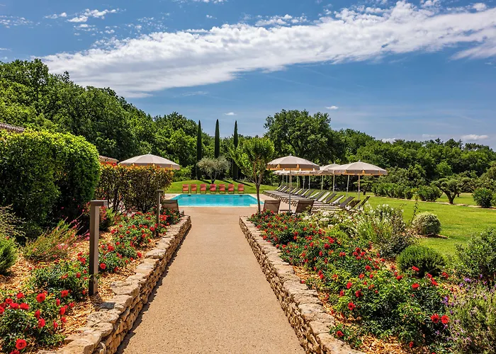 Mas De La Senancole & Spa