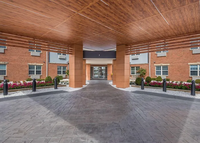 Wyndham Garden Galena Hotel&Day Spa