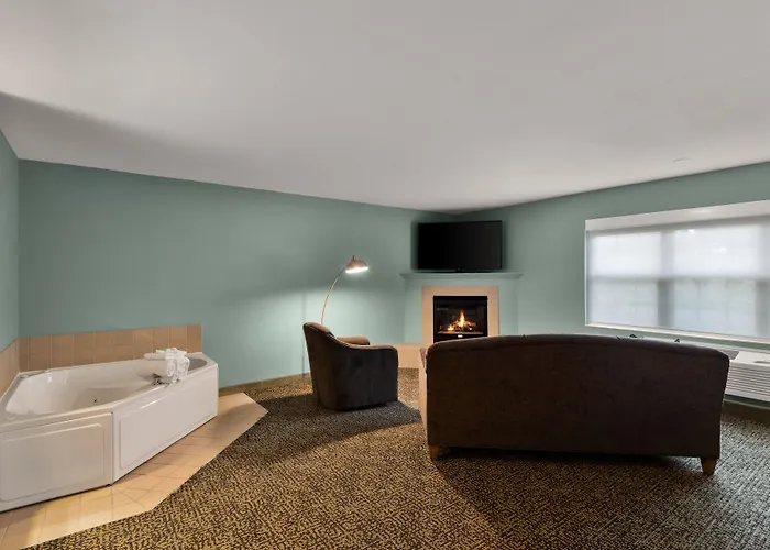 Wyndham Garden Galena Hotel & Day Spa