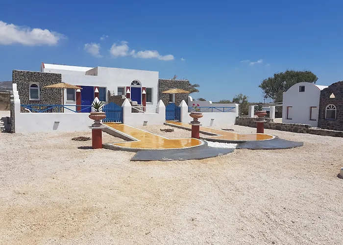 Caldera View Resort - Adults Only