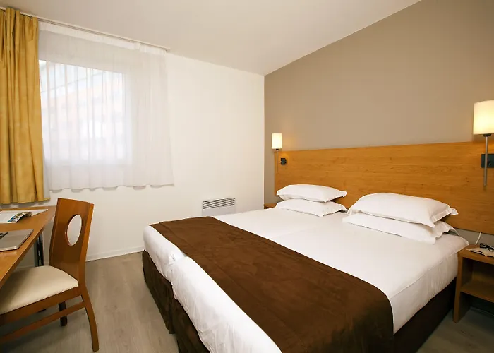Séjours&Affaires Montreuil Saint Mandé