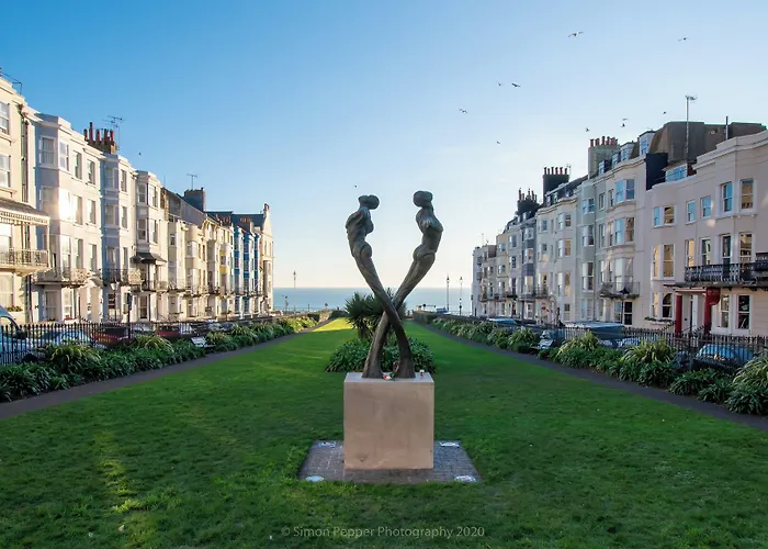 New Steine Hotel - B&B