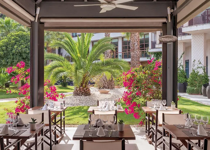Precise Resort El Rompido-The Hotel