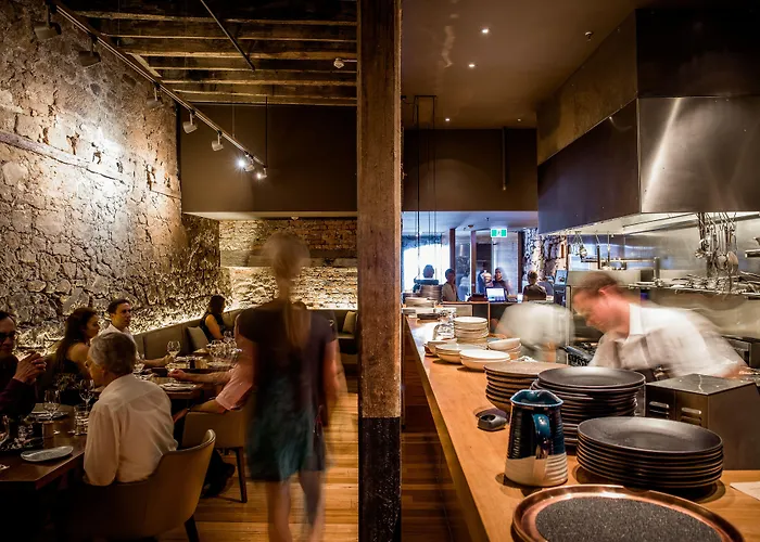 The Henry Jones Art Hotel