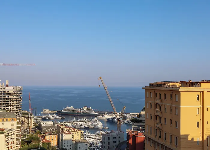 ALFRED HOTELS Monaco - Hôtel rénové