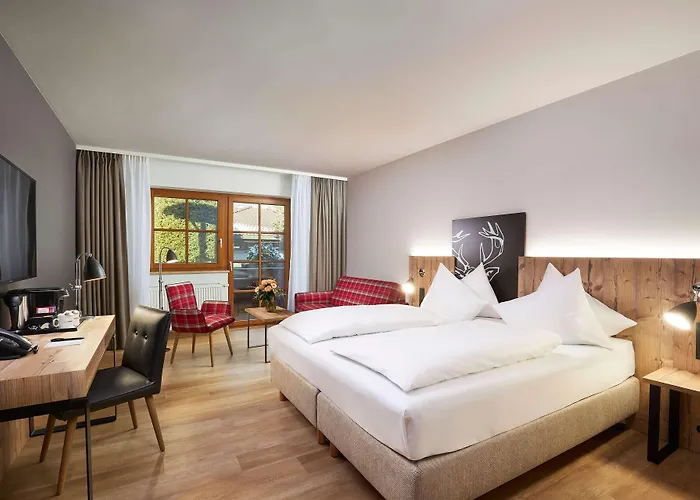 Hyperion Hotel Garmisch – Partenkirchen