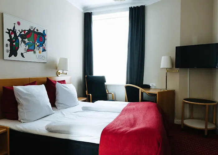 City Hotel Nebo