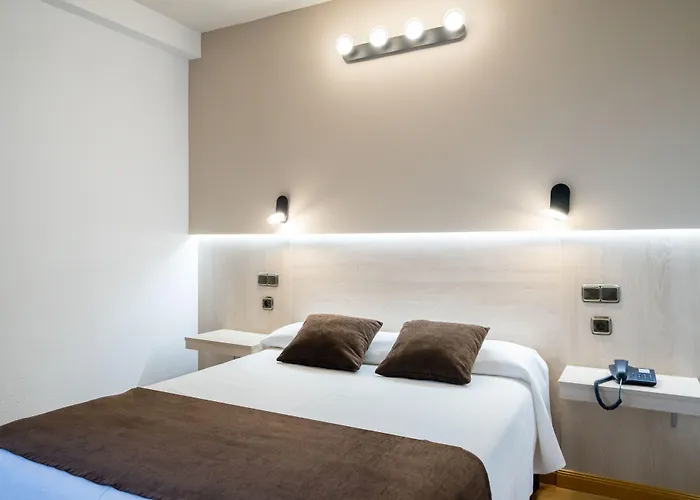 Hotel Mozarbez Salamanca