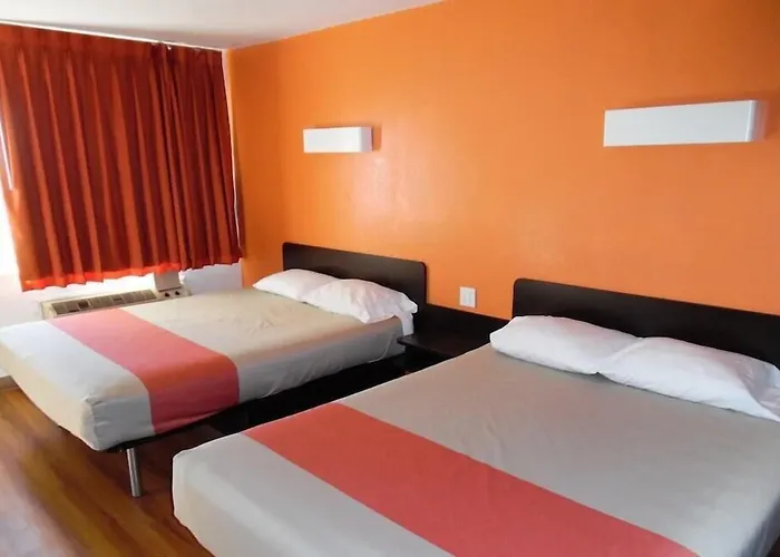 Motel 6-Amarillo, Tx - West