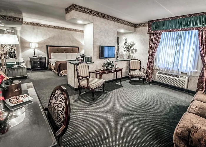 Garden Place Hotel