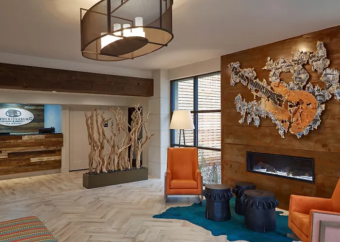 Fredericksburg Inn&Suites