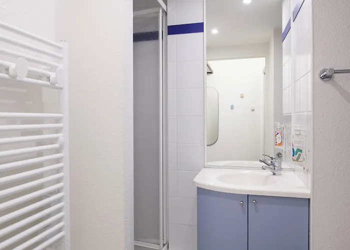 Aparthotel Adagio Access Rennes Centre