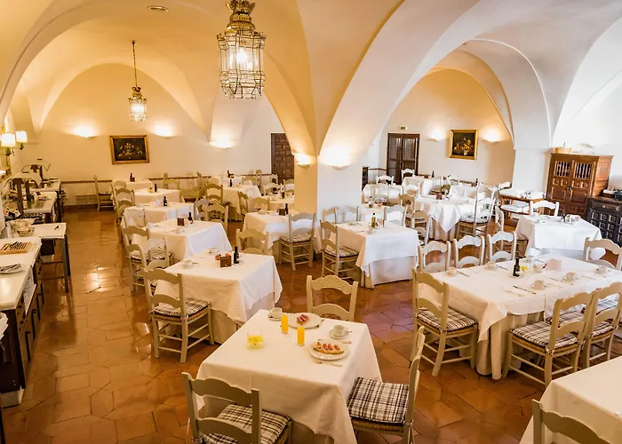 Parador De Merida