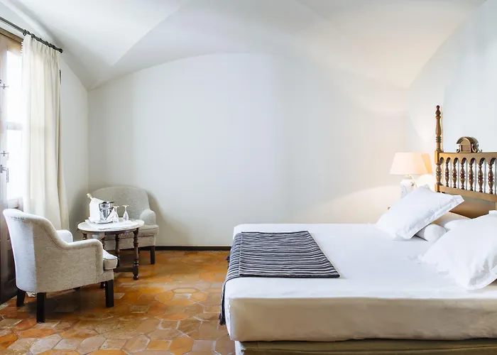 Parador De Merida