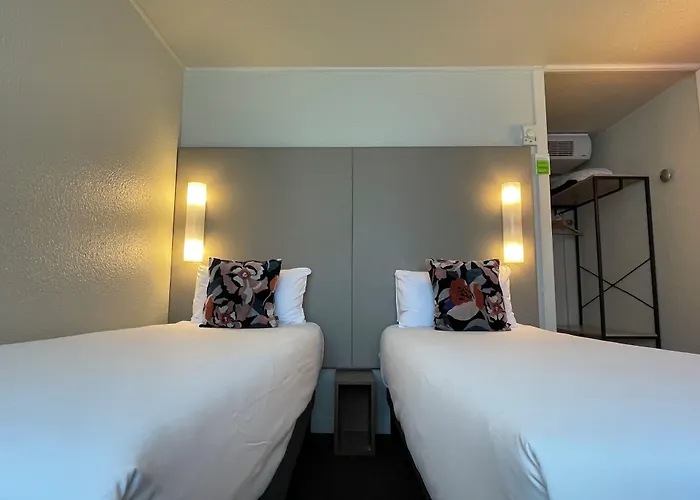 Brit Hotel Quimper Sud Climatisé