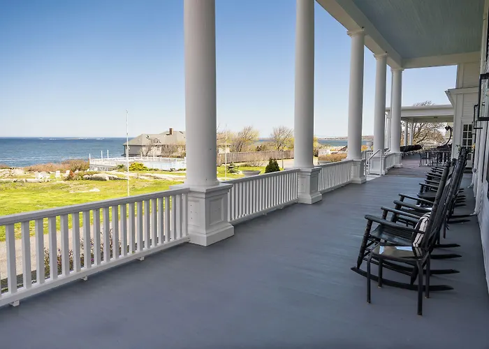 Emerson Inn By The Sea