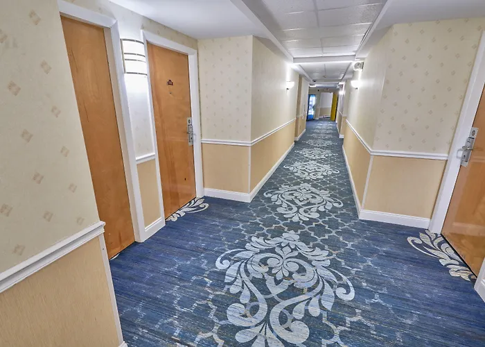 Ambassador Inn And Suites