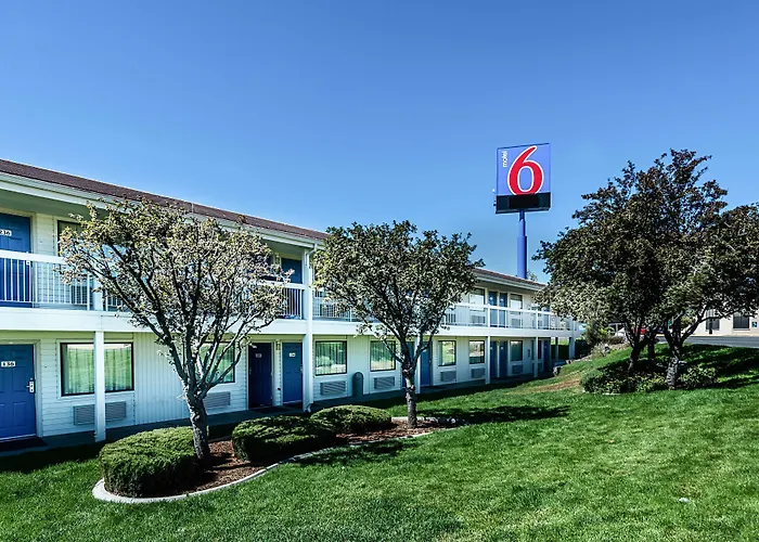 Motel 6-Sparks, Nv - Airport - Sparks