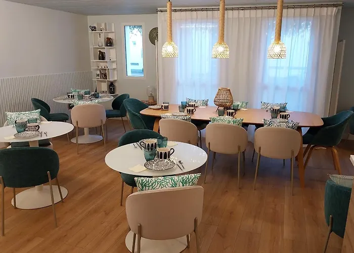 Sejours & Affaires La Rochelle Les Minimes