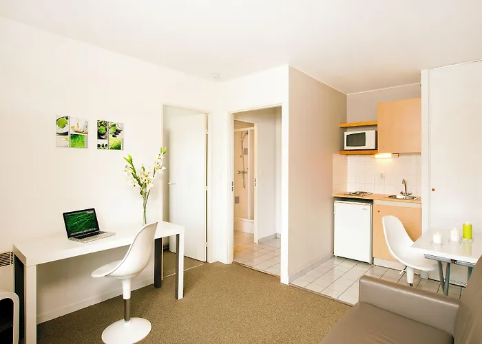 Sejours & Affaires La Rochelle Les Minimes