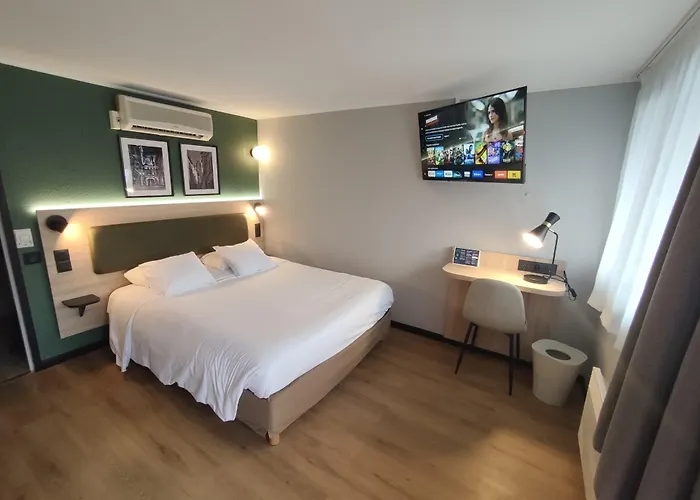 Campanile NATURE - Rouen Nord Mont Saint Aignan