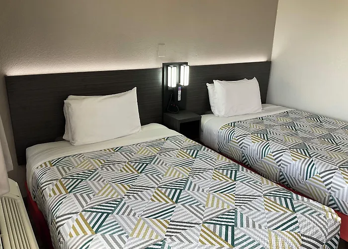 Motel 6-Odessa, Tx