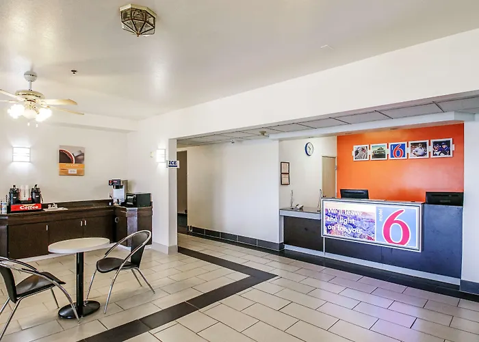 Motel 6-Nephi, UT